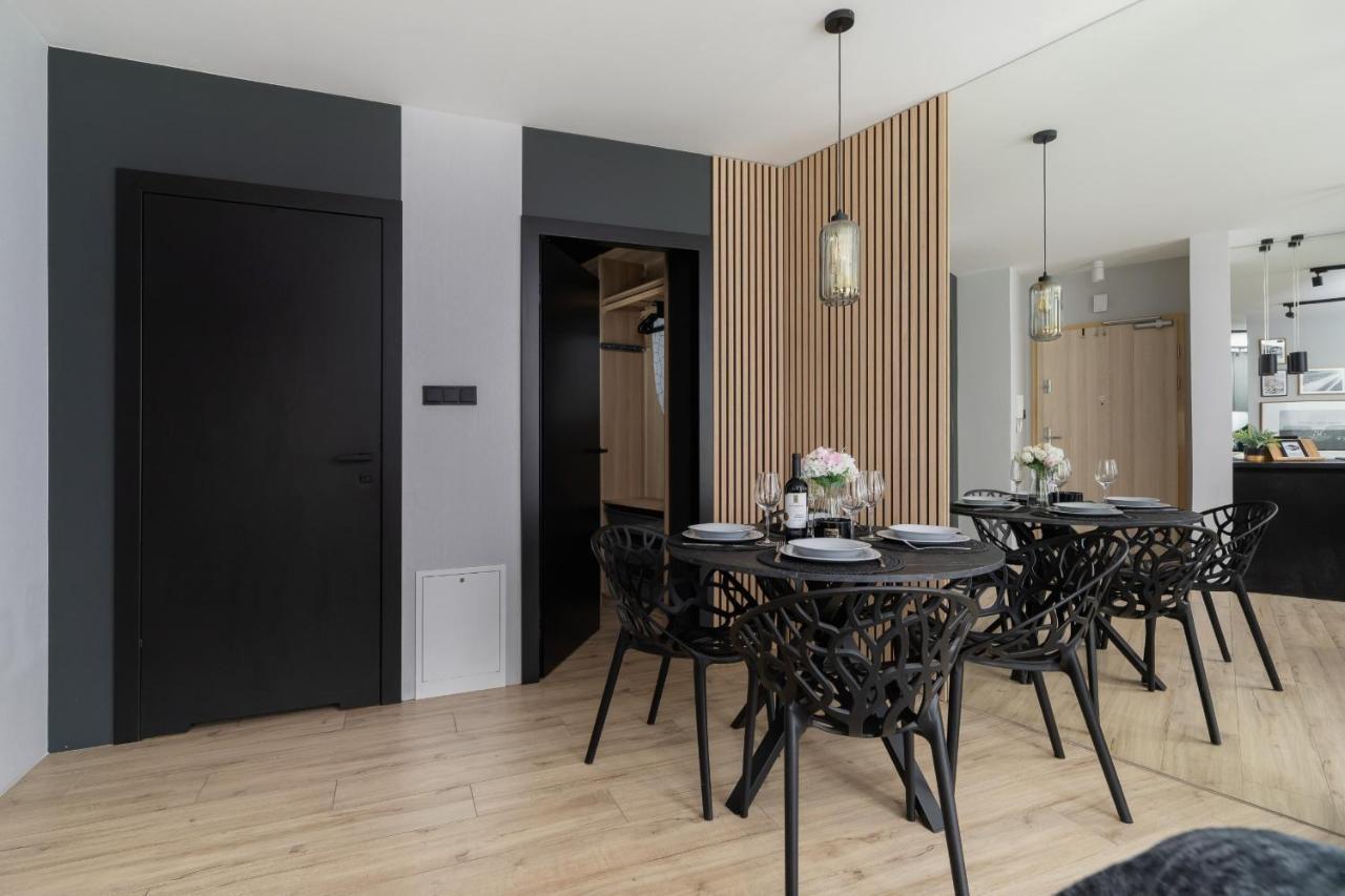 Deluxe City Studio Kacik 10 By Noclegi Renters Krakow Luaran gambar