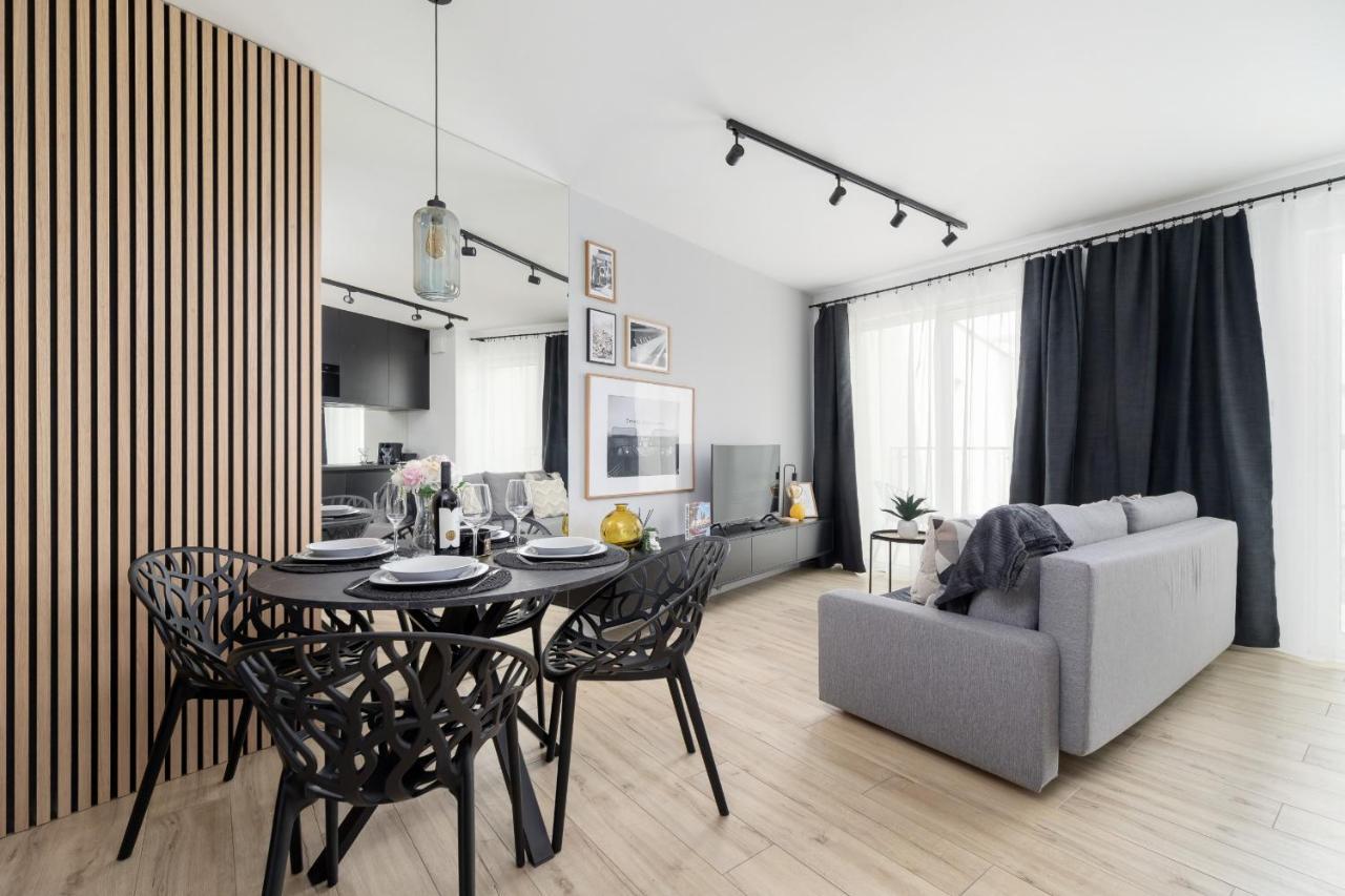 Deluxe City Studio Kacik 10 By Noclegi Renters Krakow Luaran gambar