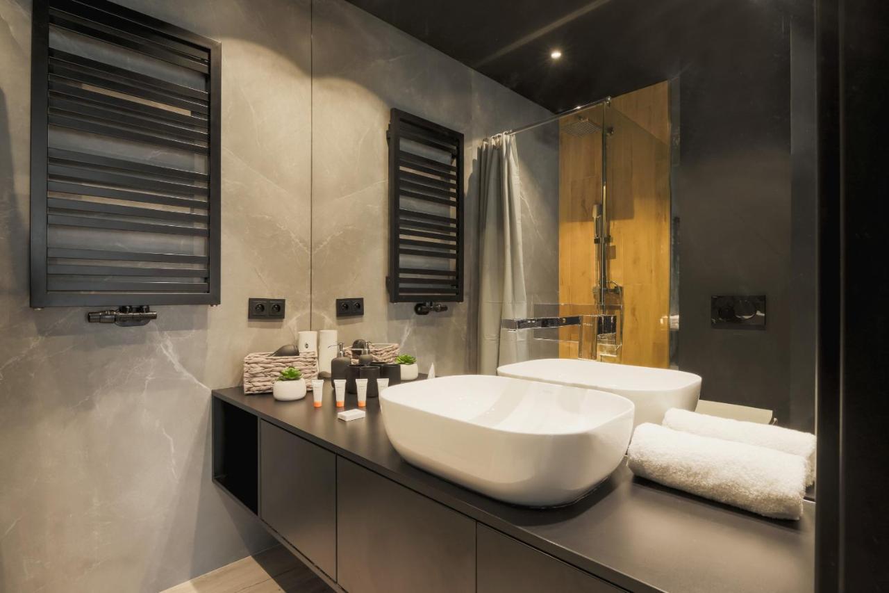 Deluxe City Studio Kacik 10 By Noclegi Renters Krakow Luaran gambar