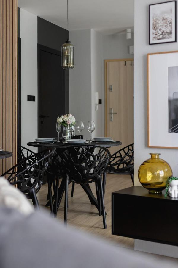 Deluxe City Studio Kacik 10 By Noclegi Renters Krakow Luaran gambar
